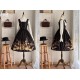 Miss Point The Afterglow Of Sunset Blouse and Underbust JSK(Reservation/Full Payment Without Shipping)
